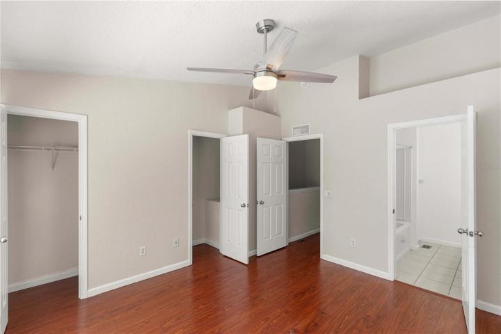 Upstairs bedroom #2