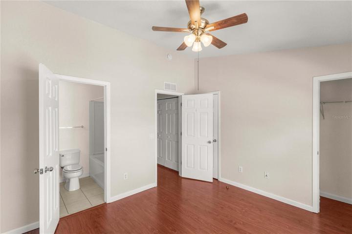 Upstairs bedroom #1