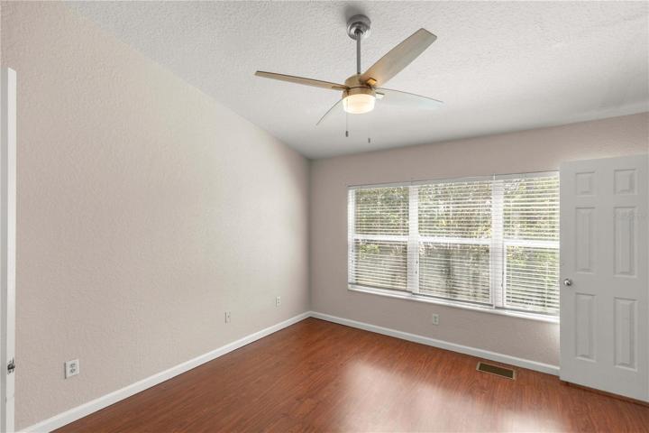 Upstairs bedroom #1