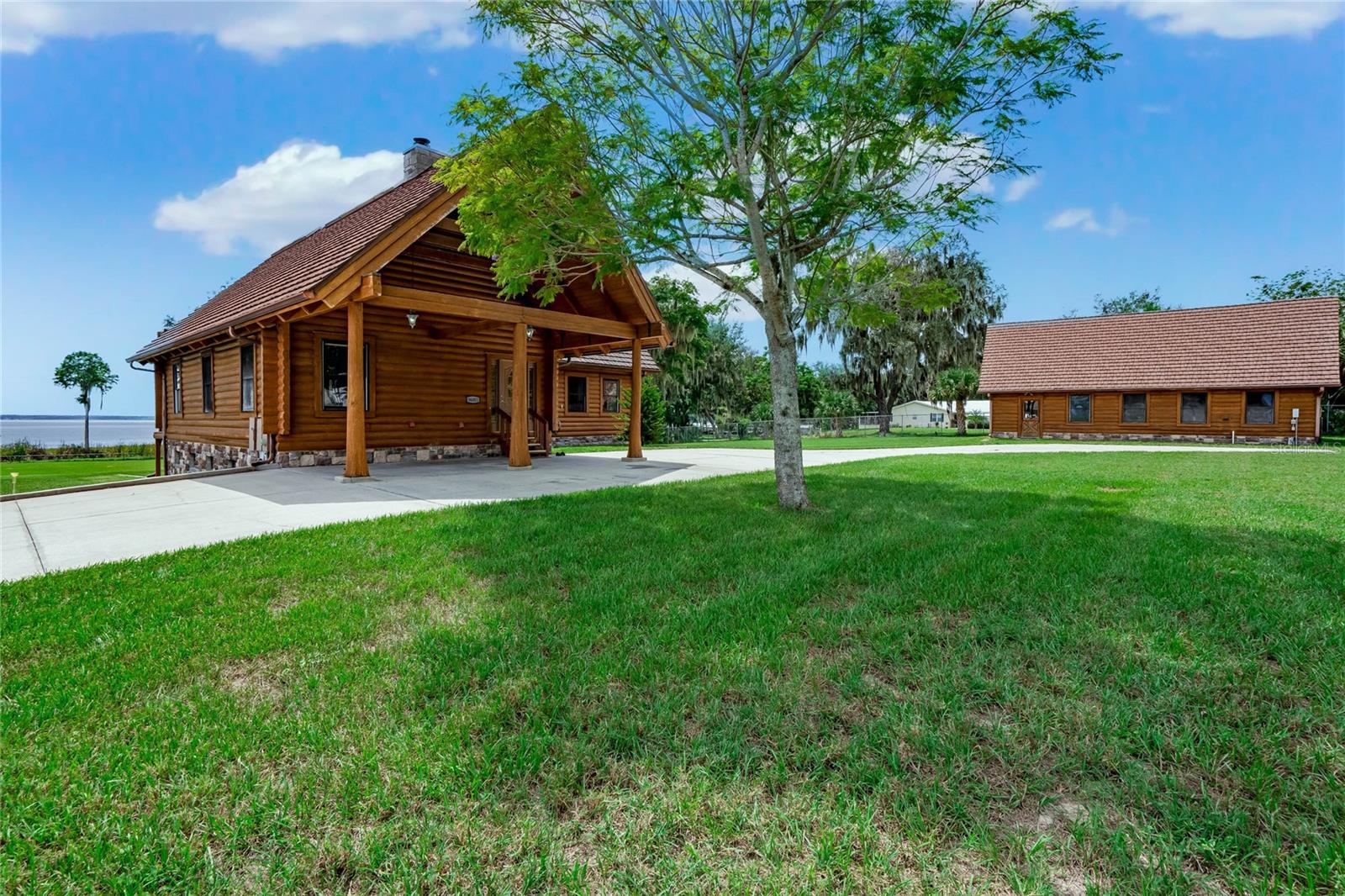 Cabin Front