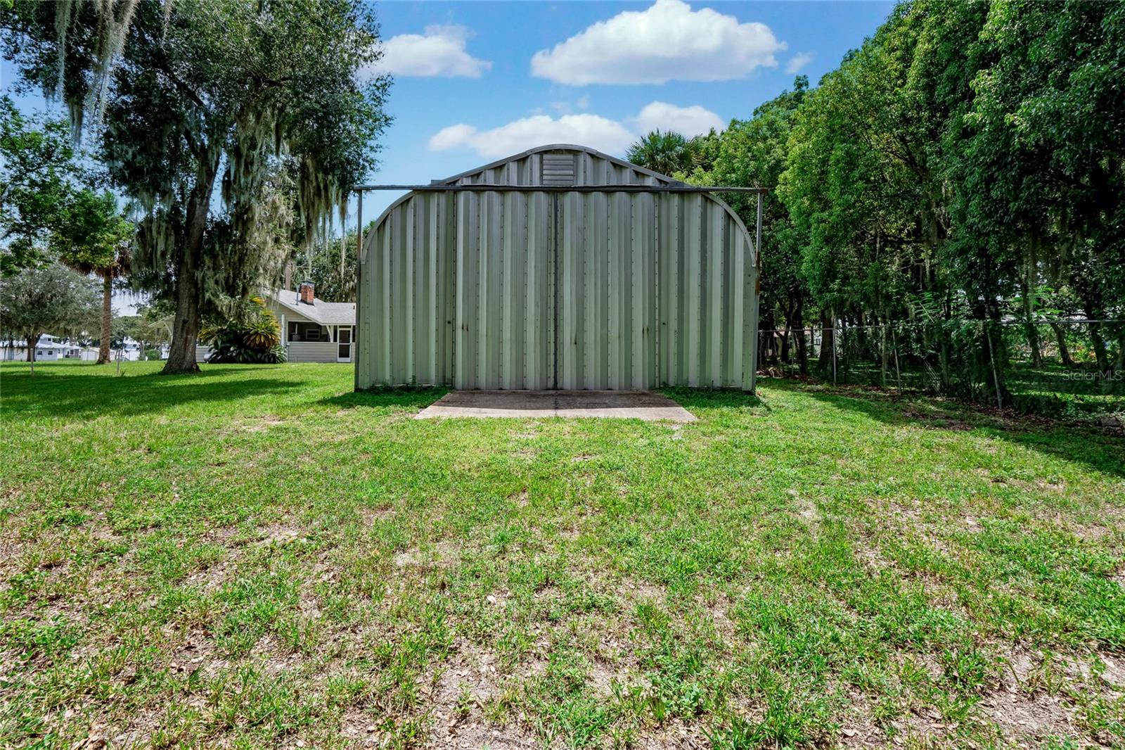 Steel Building