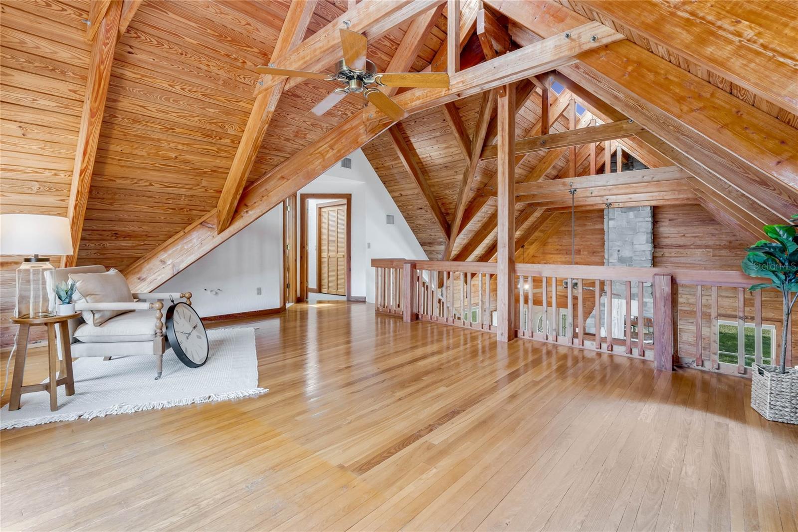 Cabin Loft
