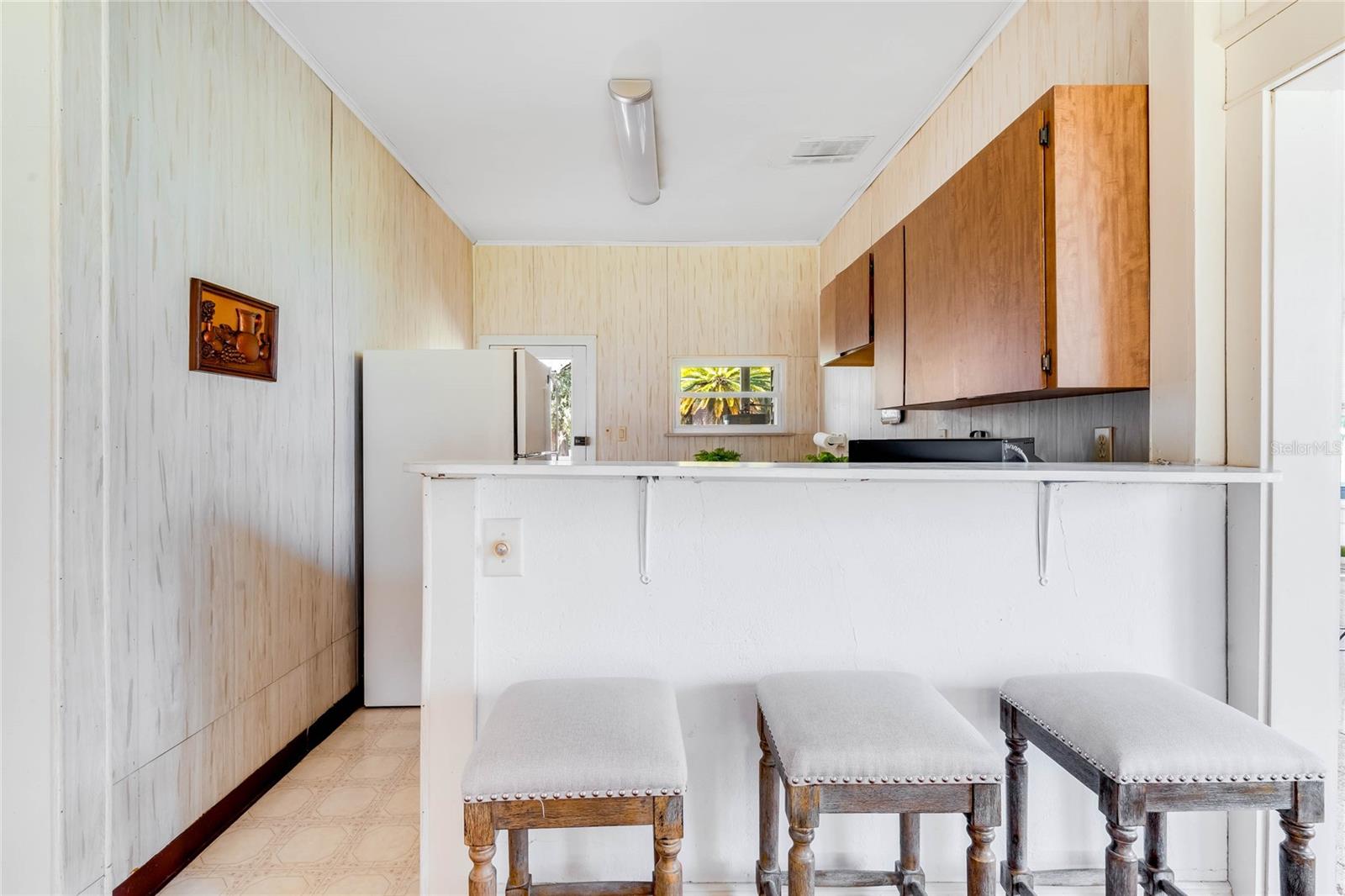 Cottage Kitchen