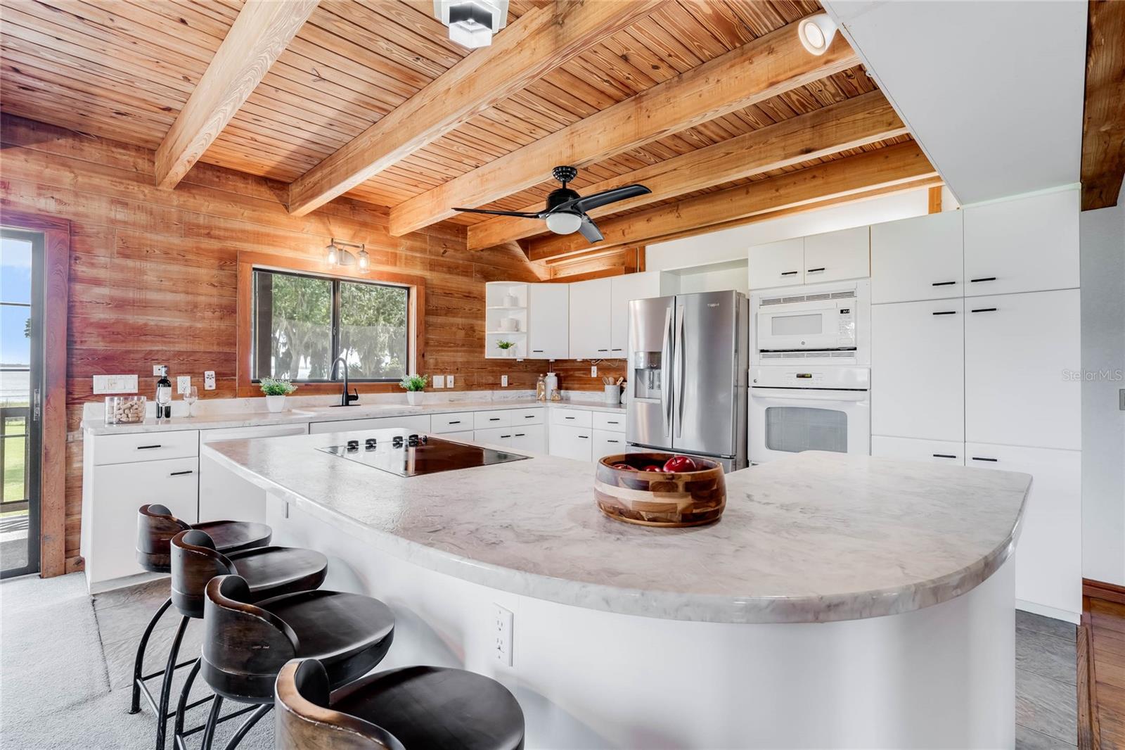 Cabin Kitchen