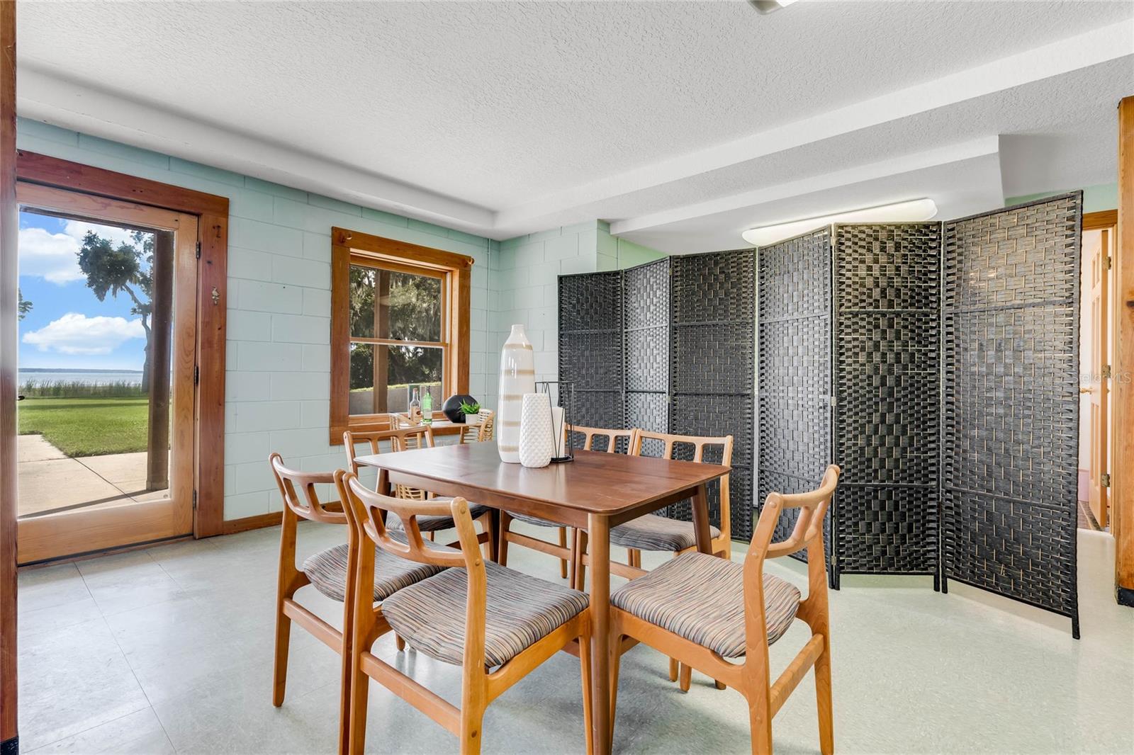 Cabin Basement