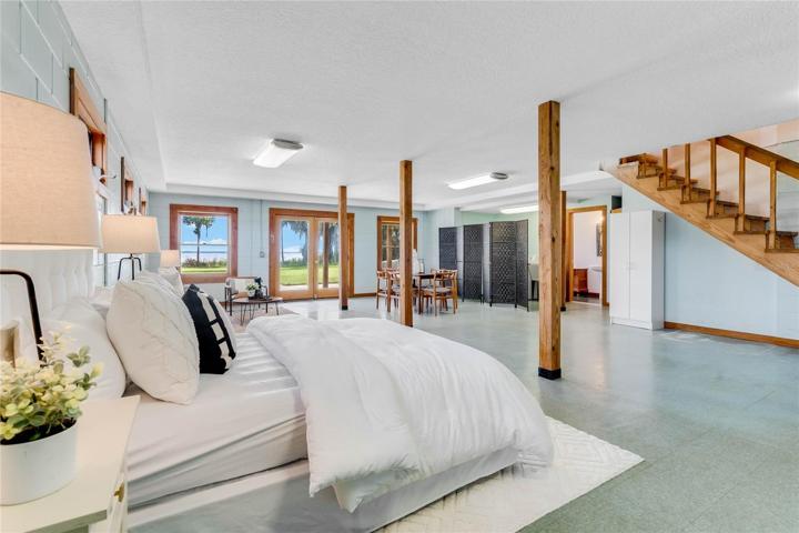 Cabin Basement