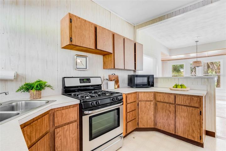 Cottage Kitchen