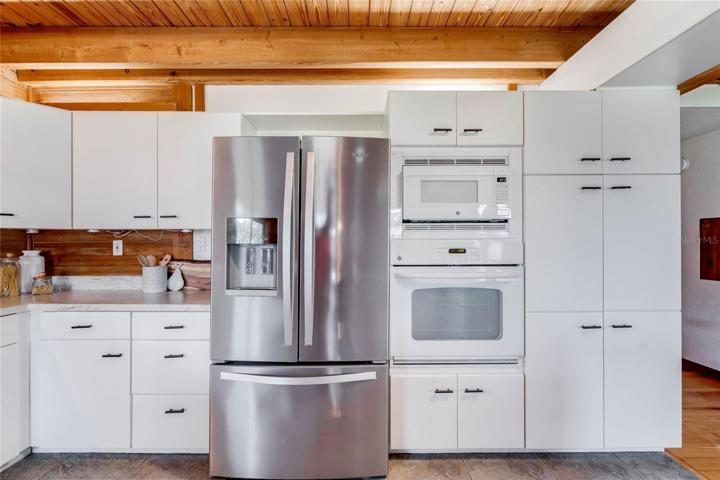 Cabin Kitchen
