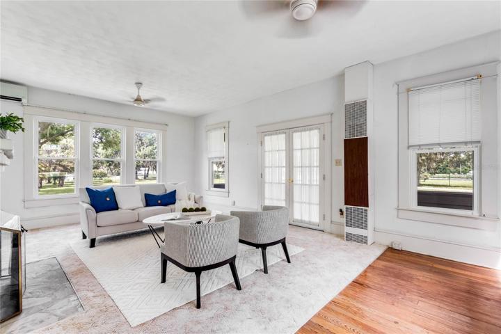 Cottage Living Room