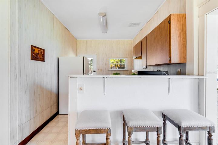 Cottage Kitchen