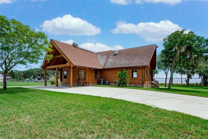 Cabin Front