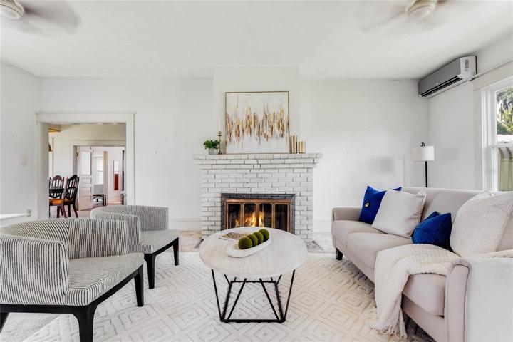 Cottage Living Room