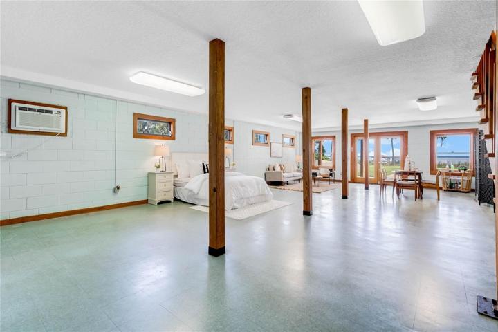 Cabin Basement