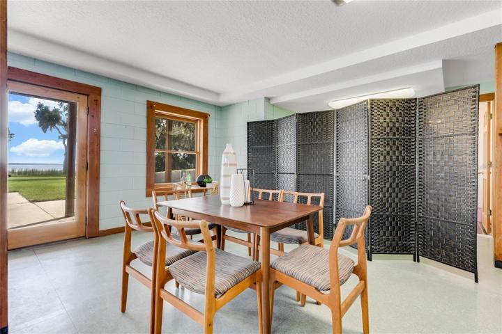 Cabin Basement