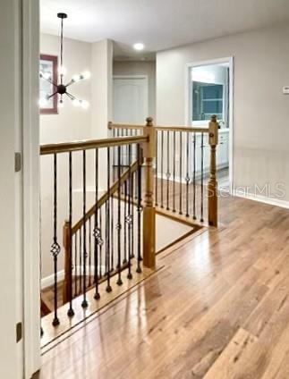 Upper Stairwell