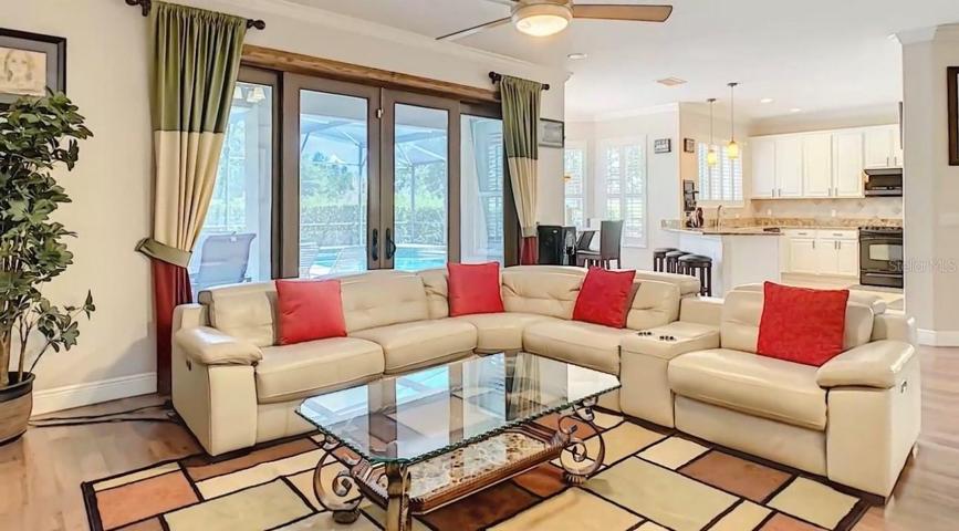 Family Room / Kitchen