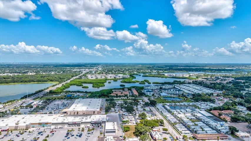 Aerial View Proximity to Beach 2