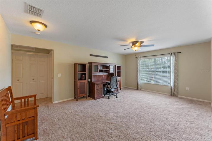 Huge Loft space for fun and entertainment!