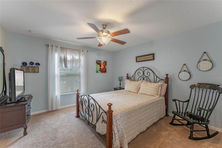 Upstairs Bedroom #3