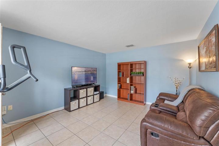Downstairs Flex space/Bedroom #6!