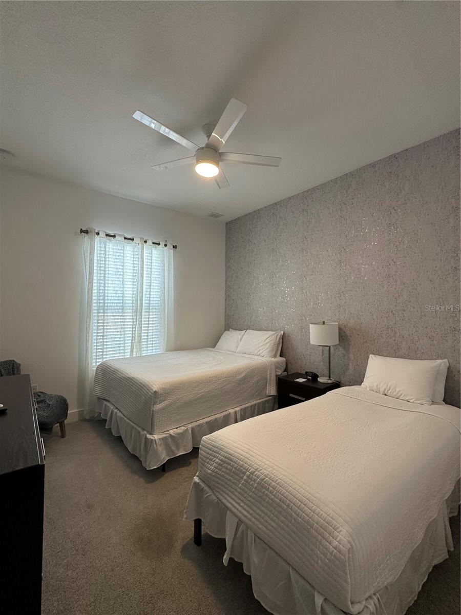 Bedroom downstairs