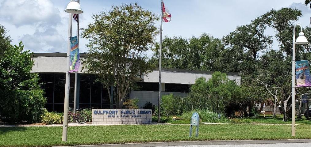 Gulfport Public Library