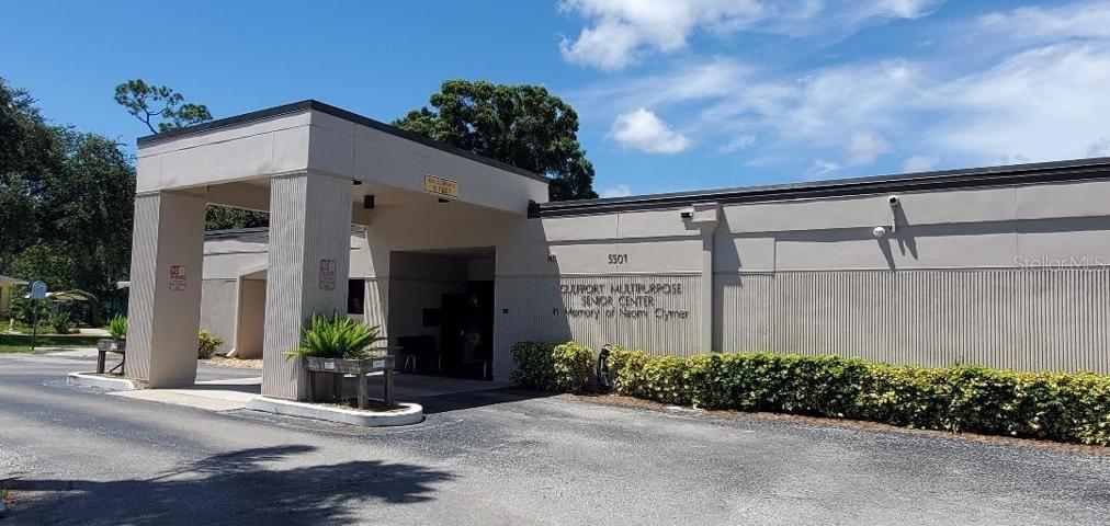 Gulfport Senior Center