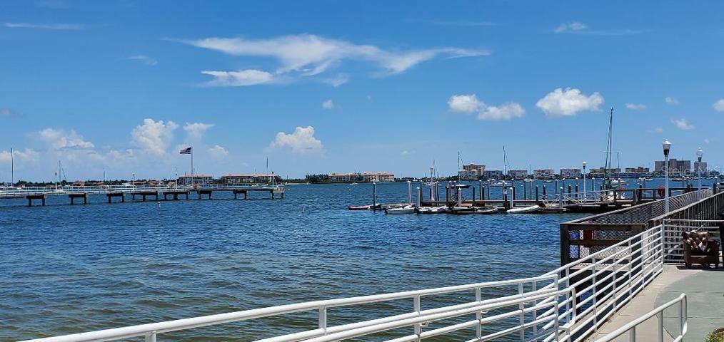 Gulfport boating