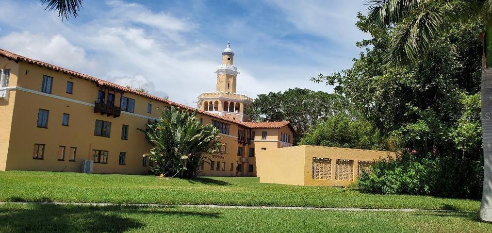Stetson Buildings