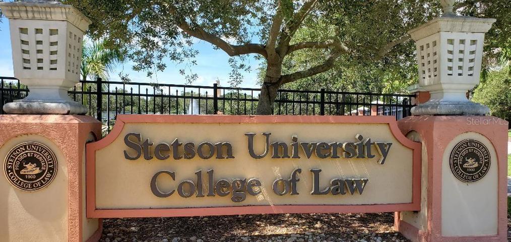Stetson University College of Law