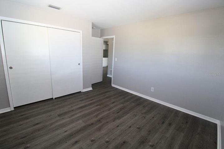 First Bedroom