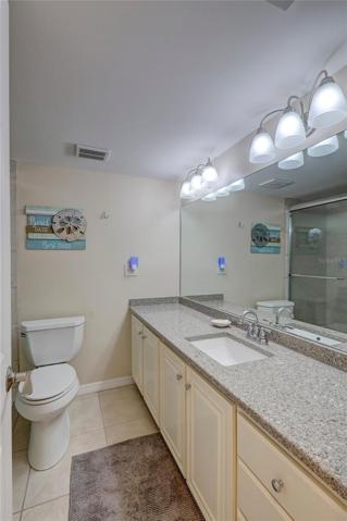 Ensuite bath