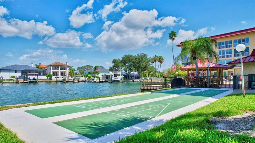 Shuffleboard Anyone?