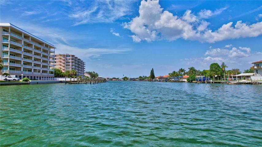 Enjoy the water and relax.