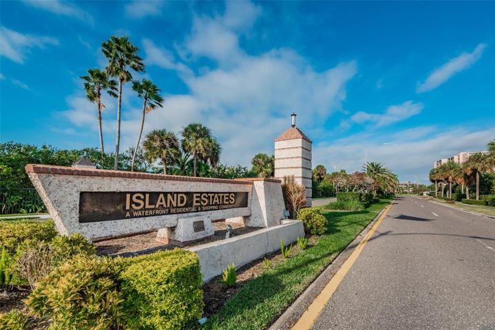 Welcome to Island Estates.