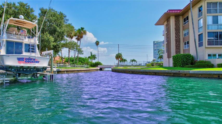 With its prime location and serene water view, this property is a delightful space to enjoy the best of both worlds.
