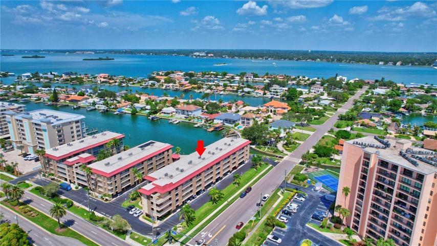 The beauty of Island Estates