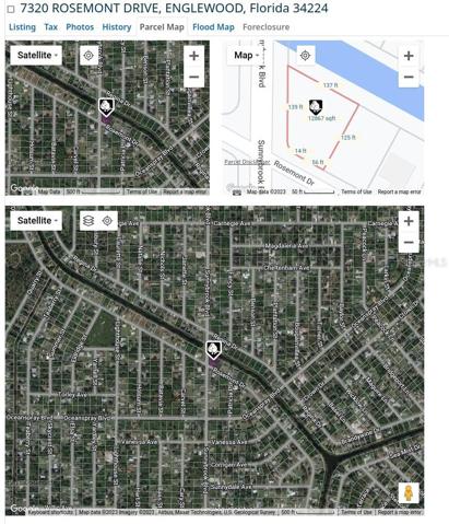 Maps of lot