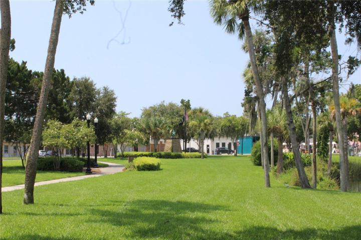 View of Downtown from Park