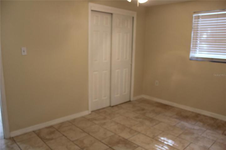 Bedroom Closet