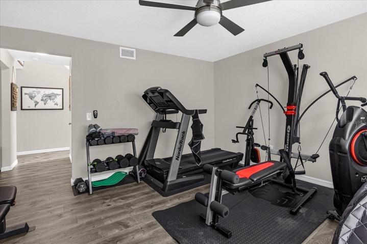 bonus room
