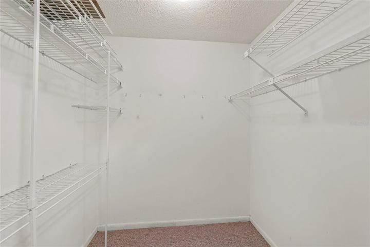 Large Walk In Closet