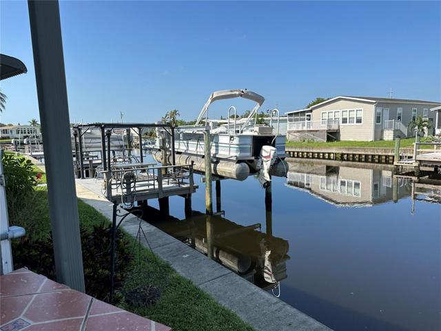 Waterview from NW corner looking south