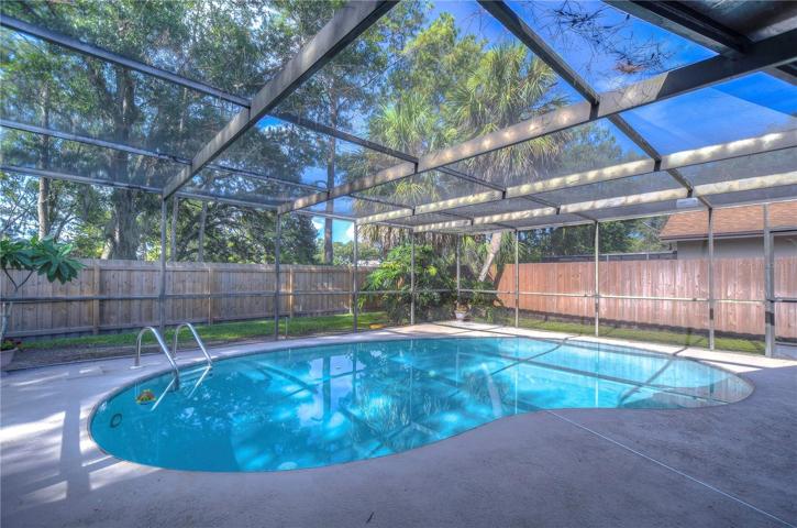 Newer pool equipment and resurfacing