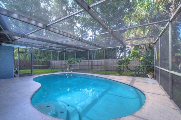 Newer pool equipment and resurfacing