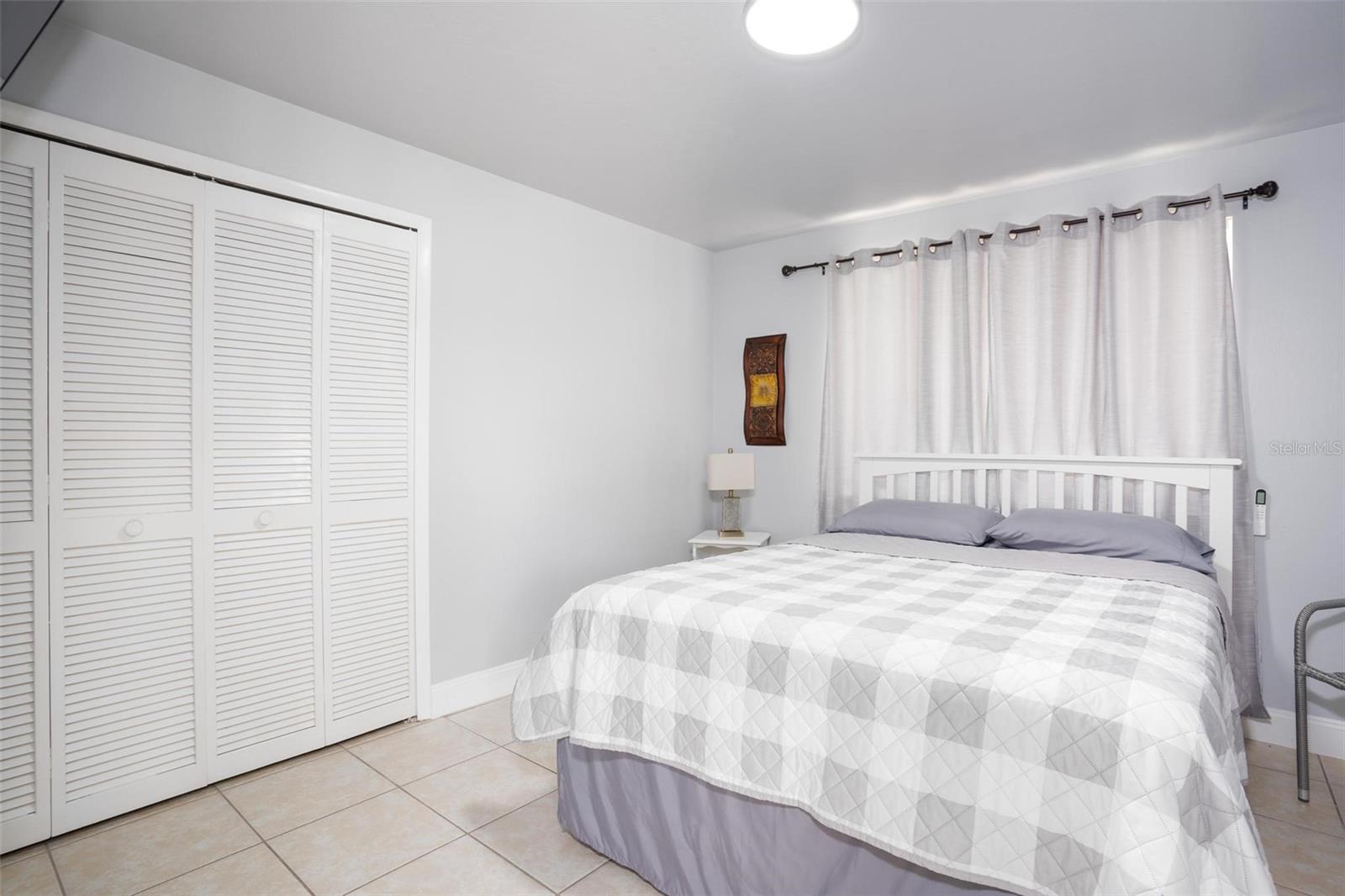 Efficiency bedroom