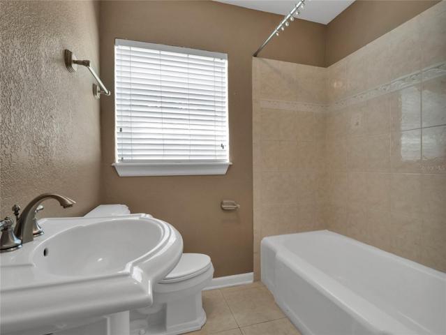 2nd Owner's Bathroom