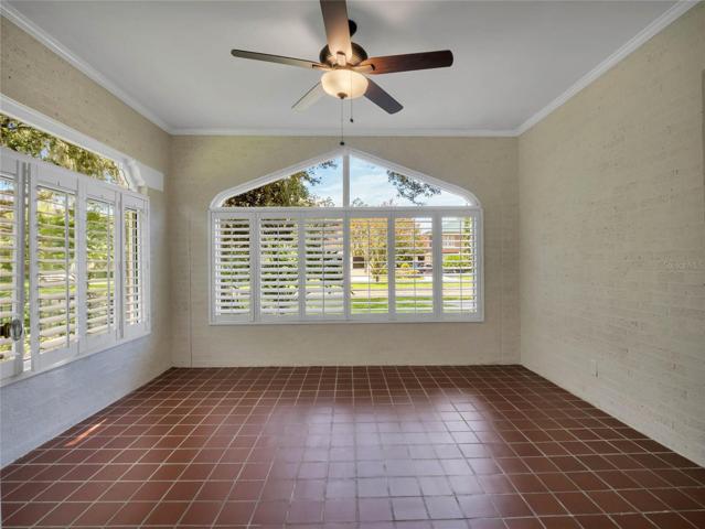 Indoor Patio / Den
