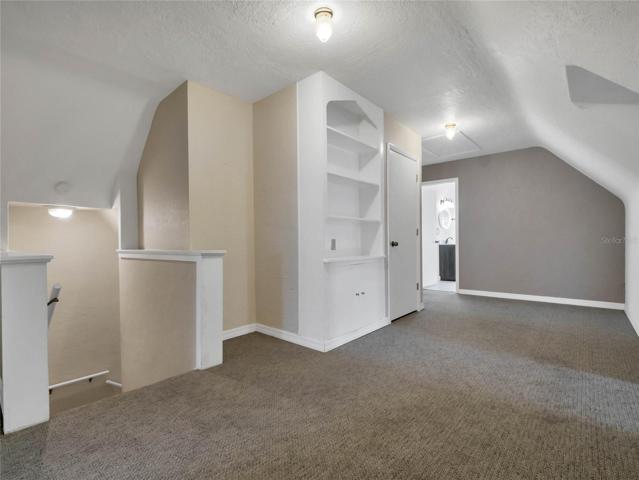 Upstairs Hall
