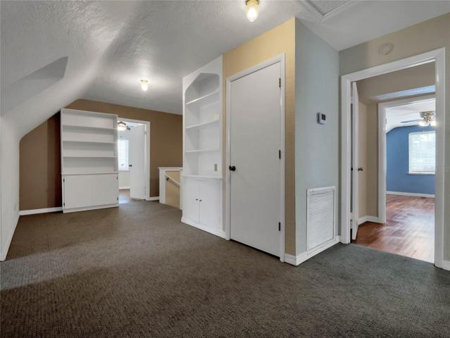 Upstairs Hall